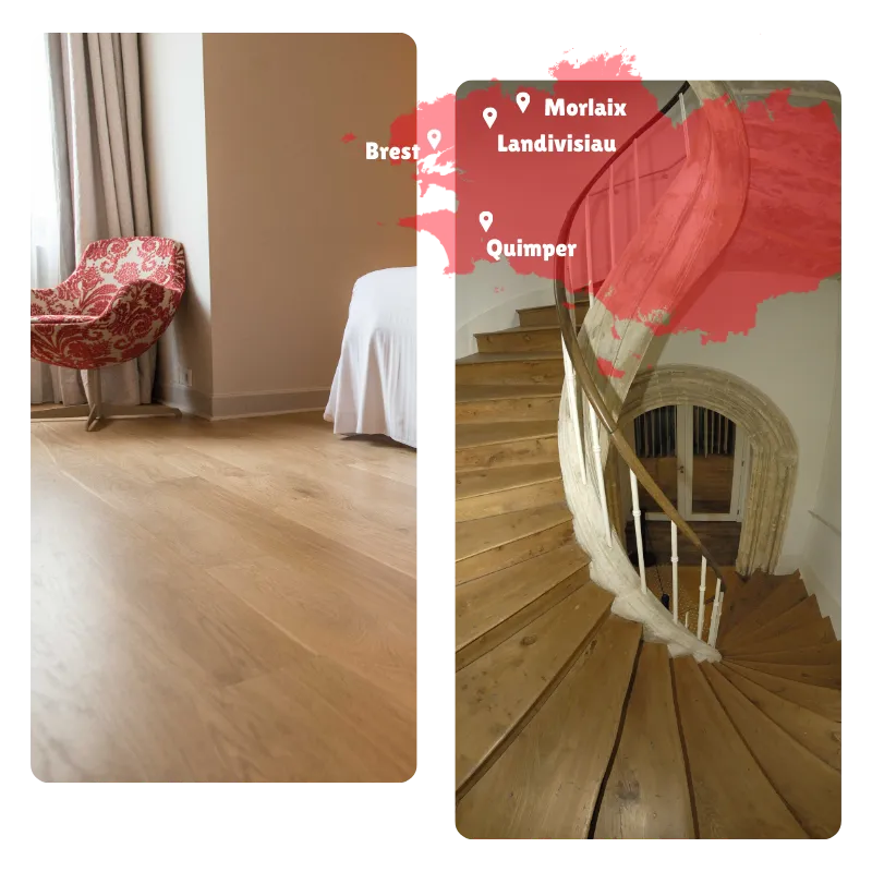 entreprise de revetement de sol morlaix