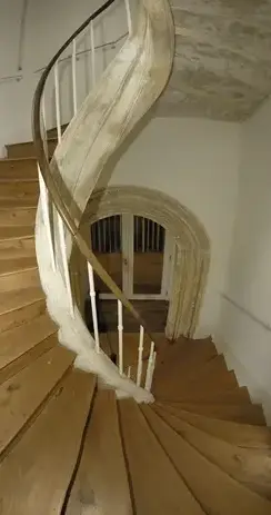 ponçage parquet à Brest - image 2