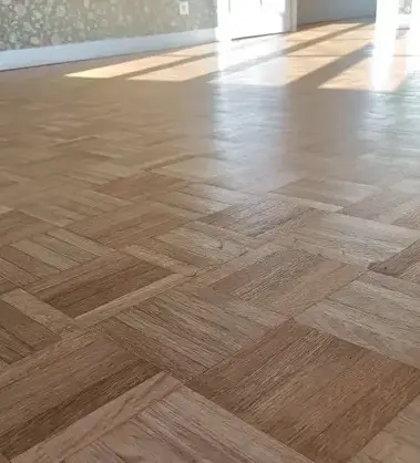 ponçage parquet à Concarneau - image 3