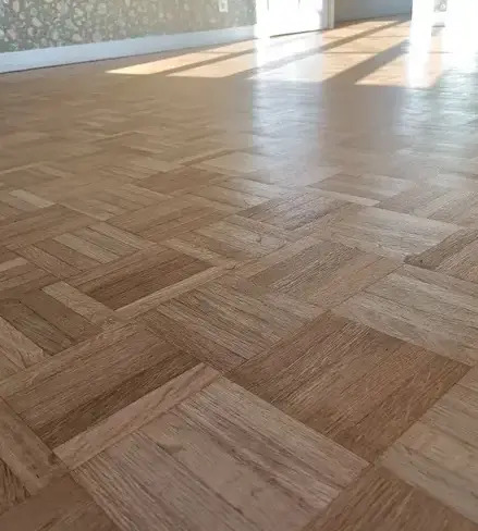 ponçage parquet à Finistère - image 3