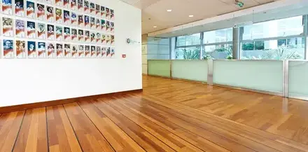 ponçage parquet à Finistère - image 4