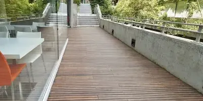 ponçage parquet Finistère-5