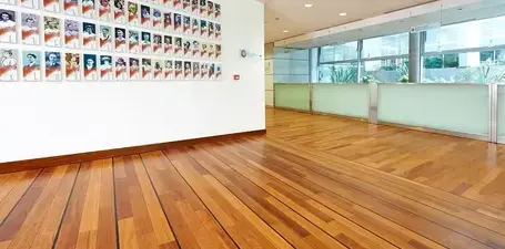 ponçage parquet à Guipavas - image 2