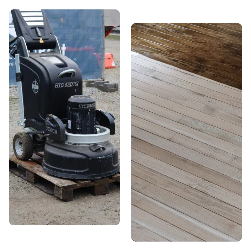 poncage parquet guipavas