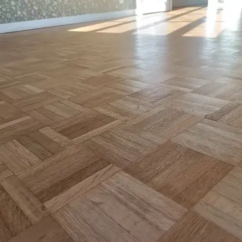 ponçage parquet Landerneau-1