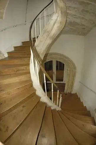 ponçage parquet à Landerneau - image 3