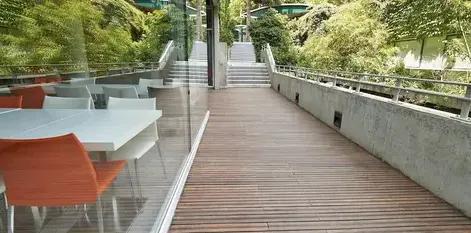 ponçage parquet à Landerneau - image 4