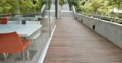 ponçage parquet à Landivisiau - image 4