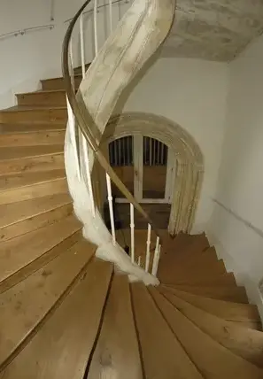 ponçage parquet Morlaix-1