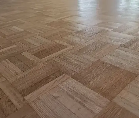 ponçage parquet à Morlaix - image 3