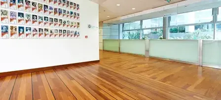 ponçage parquet à Morlaix - image 4