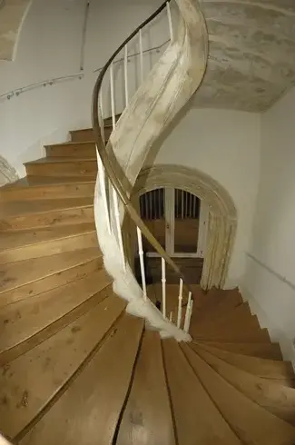 ponçage parquet Pont-l'Abbé-1