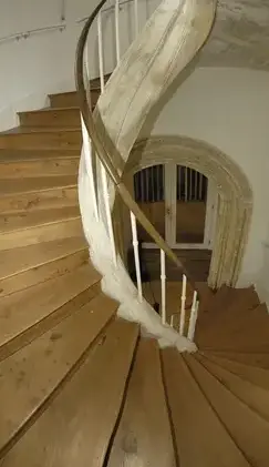 ponçage parquet Quimper-1