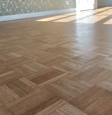 ponçage parquet à Quimper - image 2