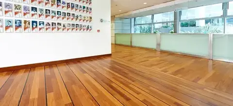 ponçage parquet à Quimper - image 4