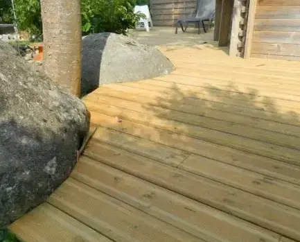 ponçage parquet Quimper-5