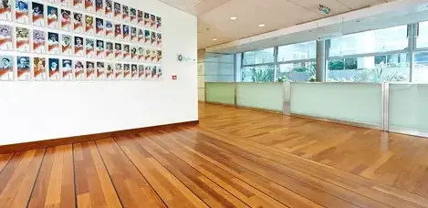 pose de parquet Brest-1