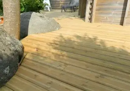 pose de parquet à Brest - image 2