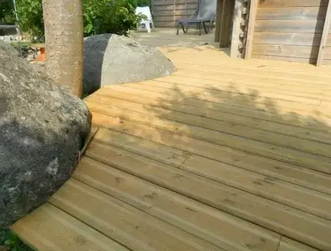 pose de parquet Guipavas-5