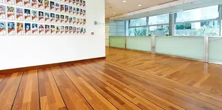 pose de parquet à Landerneau - image 2