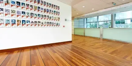 pose de parquet à Landivisiau - image 2