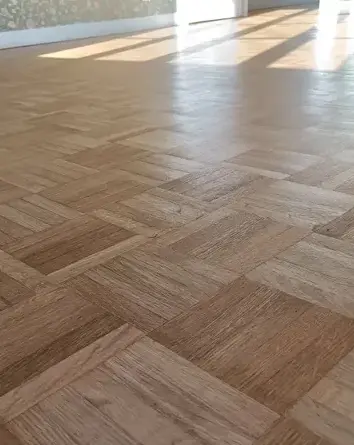 pose de parquet à Landivisiau - image 3