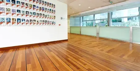 pose de parquet à Morlaix - image 3