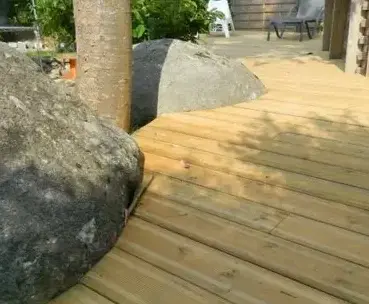 pose de parquet à Morlaix - image 4