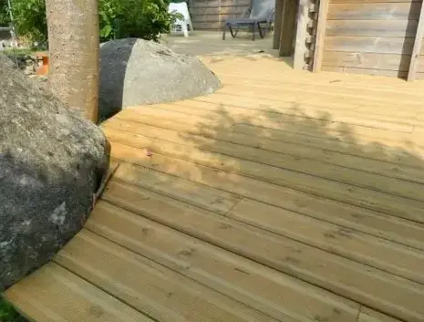 pose de parquet à Pont-l'Abbé - image 2