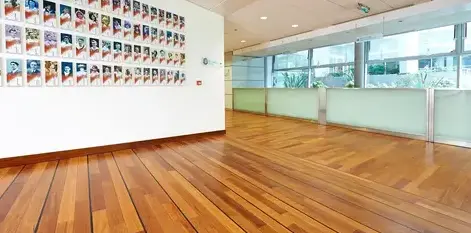 pose de parquet à Pont-l'Abbé - image 4