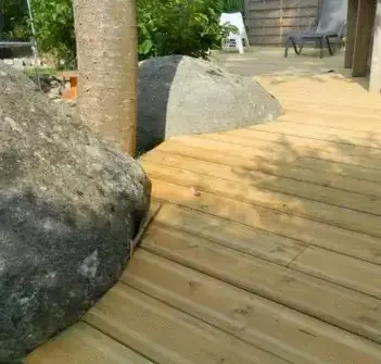 pose de parquet à Quimper - image 2