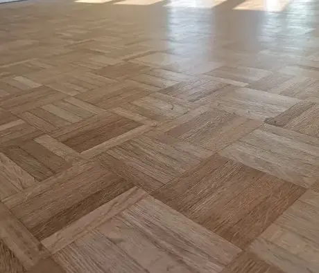 pose de parquet à Quimper - image 3