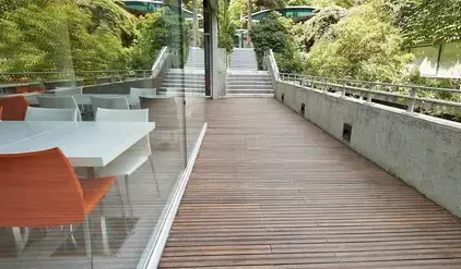 pose de parquet à Quimper - image 4