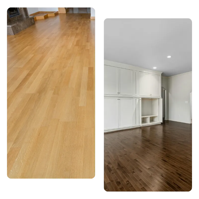 pose de parquet rosporden
