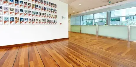 pose et rénovation parquet massif Concarneau-1