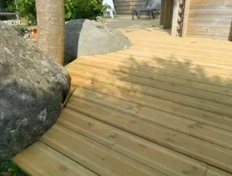 pose et rénovation parquet massif Concarneau-5