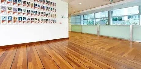 pose et rénovation parquet massif Guipavas-1