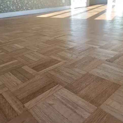 pose et rénovation parquet massif à Guipavas - image 2