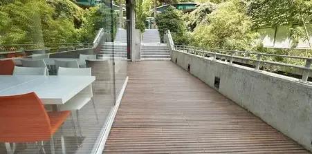 pose et rénovation parquet massif à Landerneau - image 4