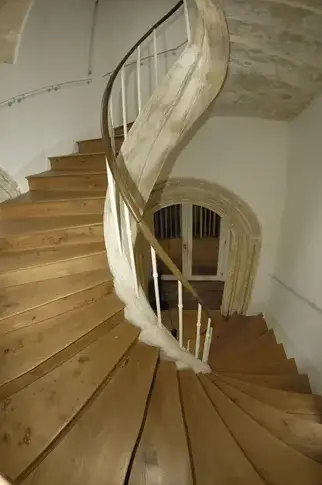 pose et rénovation parquet massif Landivisiau-1