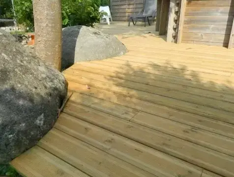 pose et rénovation parquet massif à Landivisiau - image 2