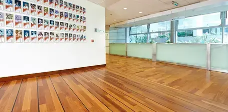 pose et rénovation parquet massif à Morlaix - image 2