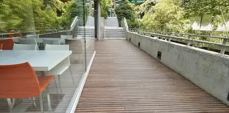 pose et rénovation parquet massif à Morlaix - image 3