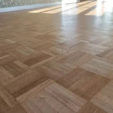 pose et rénovation parquet massif à Morlaix - image 4