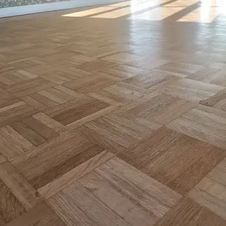 pose et rénovation parquet massif Pont-l'Abbé-1