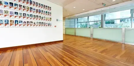 pose et rénovation parquet massif Quimper-1