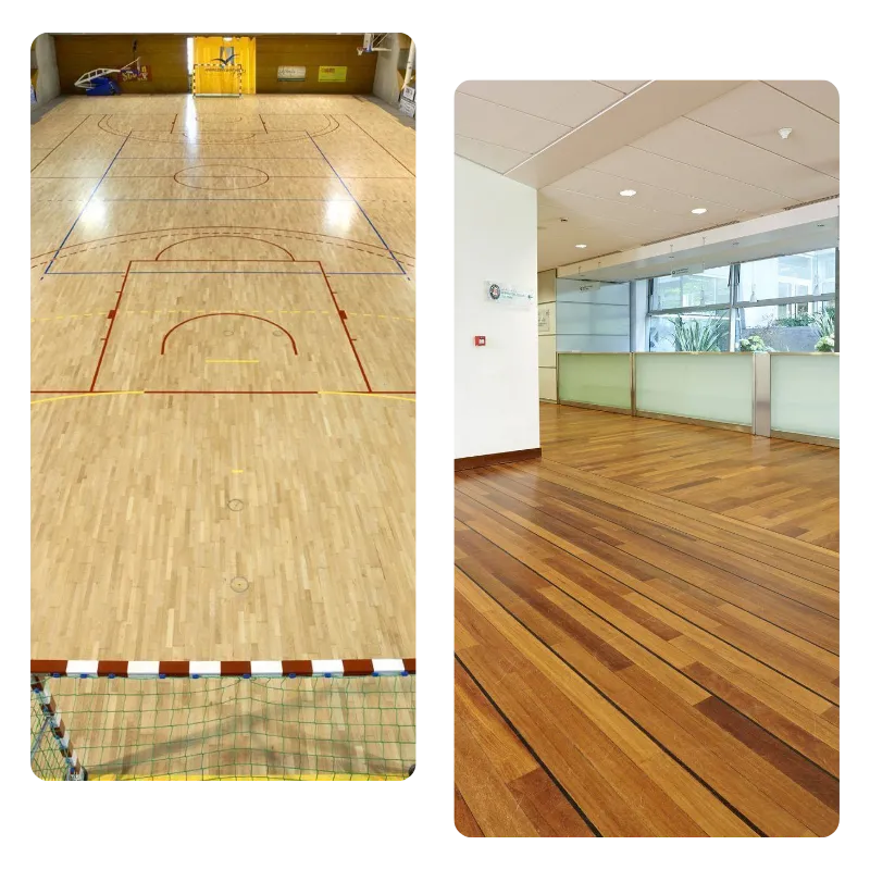 pose et renovation parquet massif rosporden