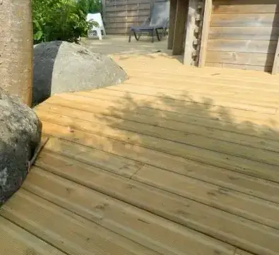 rénovation d'escaliers en bois à Brest - image 4