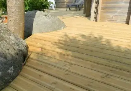 rénovation d'escaliers en bois à Concarneau - image 4