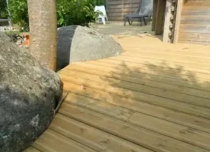 rénovation d'escaliers en bois Finistère-1